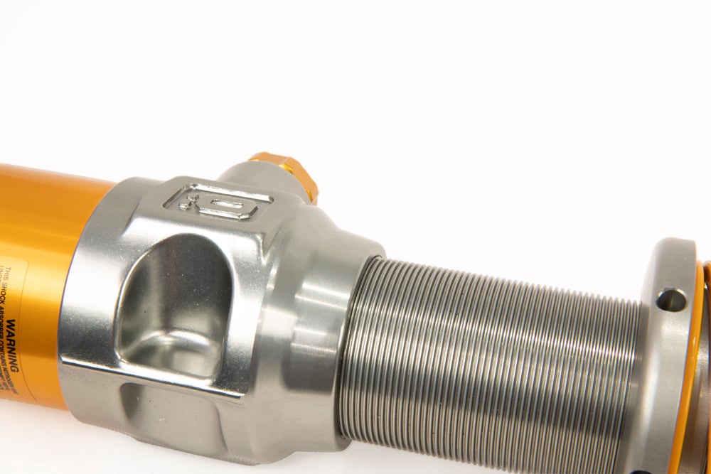 Porsche Gt3 (992) 2024 – Öhlins Advanced Track Day TTX Shock